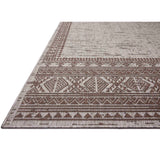Loloi II Rug Easton ESN-01, Coffee/Dove-Rugs1-High Fashion Home
