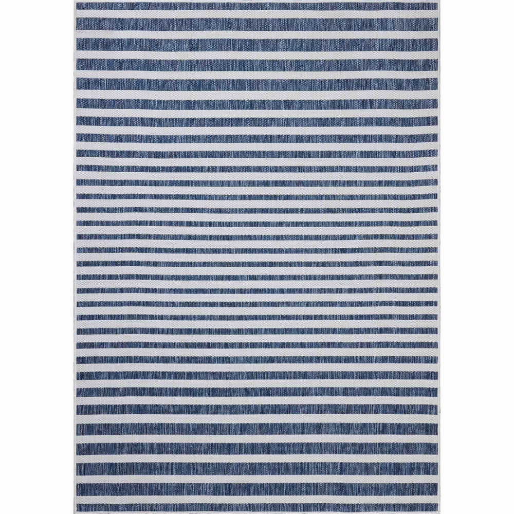 Loloi II Rug Easton ESN-03, Denim/Ivory-Rugs1-High Fashion Home