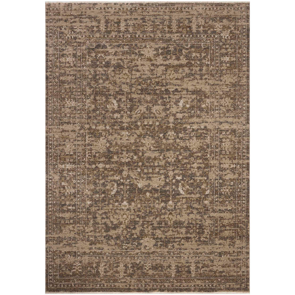 Loloi II Rug Haywood HYD-01, Granite/Natural