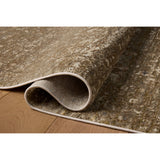 Loloi II Rug Haywood HYD-01, Sage/Brown