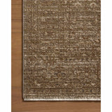 Loloi II Rug Haywood HYD-01, Sage/Brown