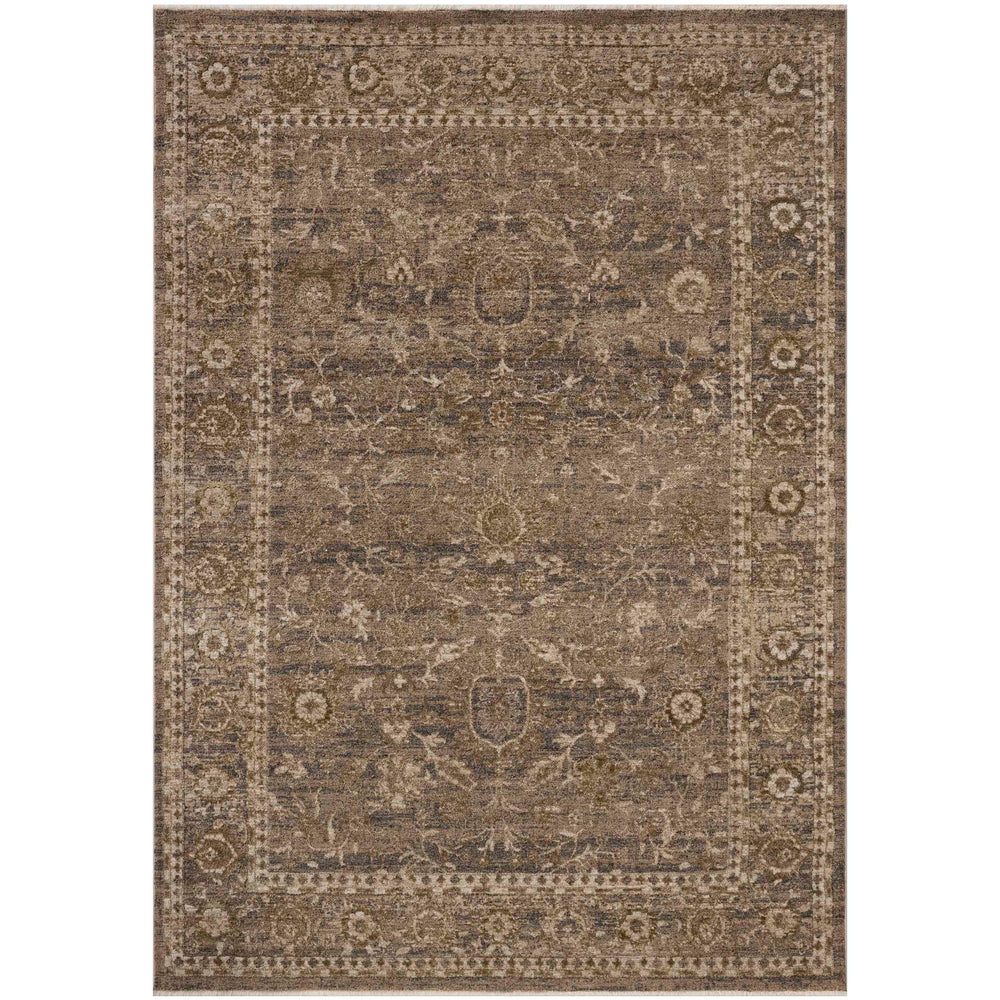 Loloi II Rug Haywood HYD-02, Pebble/Charcoal