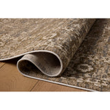 Loloi II Rug Haywood HYD-02, Pebble/Charcoal