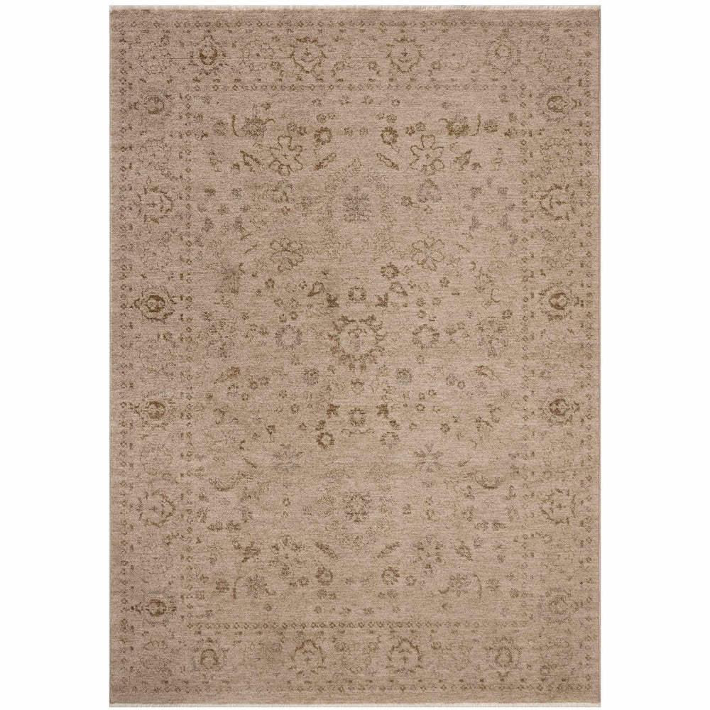 Loloi II Rug Haywood HYD-02, Sand/Natural