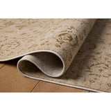 Loloi II Rug Haywood HYD-02, Sand/Natural