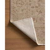 Loloi II Rug Haywood HYD-02, Sand/Natural