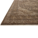 Loloi II Rug Haywood HYD-03, Charcoal/Mocha