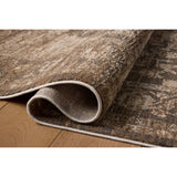 Loloi II Rug Haywood HYD-03, Charcoal/Mocha