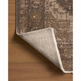 Loloi II Rug Haywood HYD-03, Charcoal/Mocha