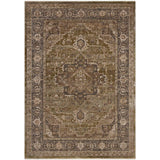 Loloi II Rug Haywood HYD-03, Moss/Charcoal