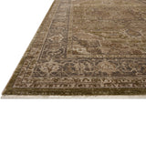 Loloi II Rug Haywood HYD-03, Moss/Charcoal