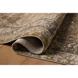Loloi II Rug Haywood HYD-03, Moss/Charcoal