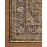 Loloi II Rug Haywood HYD-03, Moss/Charcoal