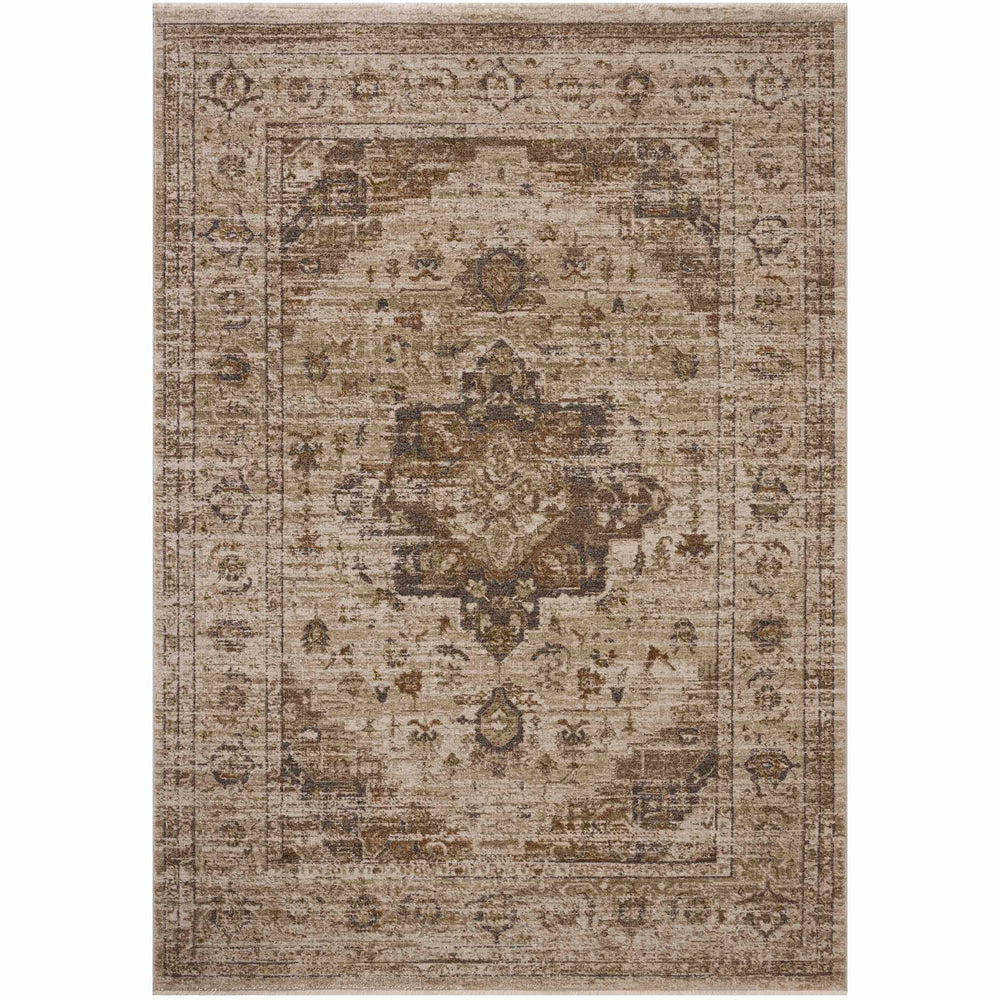 Loloi II Rug Haywood HYD-03,Natural/Bark