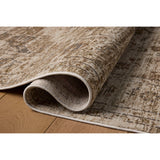 Loloi II Rug Haywood HYD-03,Natural/Bark