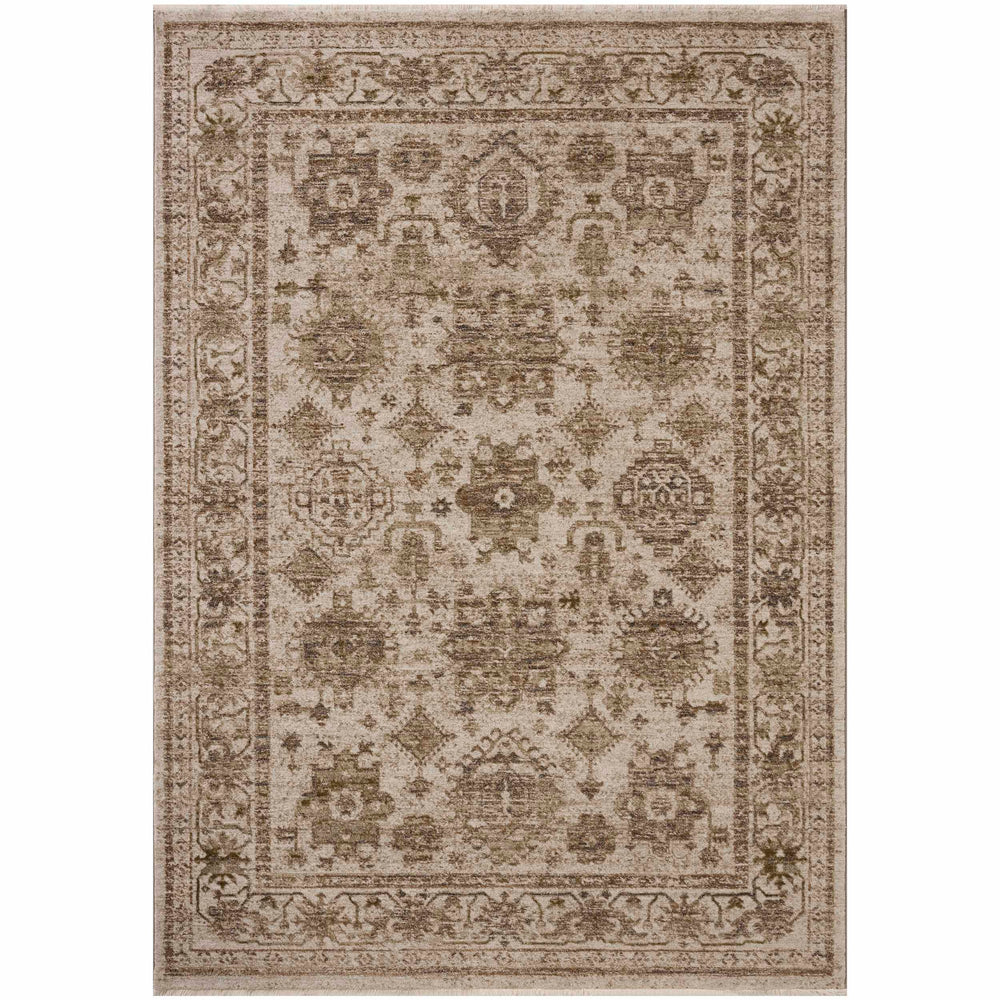 Loloi II Rug Haywood HYD-04, Ivory/Taupe