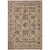 Loloi II Rug Haywood HYD-04, Ivory/Taupe