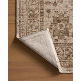 Loloi II Rug Haywood HYD-04, Ivory/Taupe