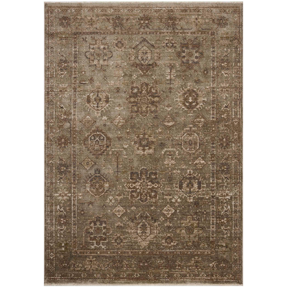 Loloi II Rug Haywood HYD-04, Sage/Earth