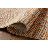Loloi II Rug Nellie NEL-01, Terracotta/Ivory
