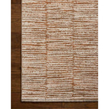 Loloi II Rug Nellie NEL-01, Terracotta/Ivory