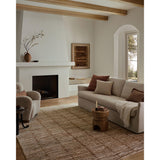 Loloi II Rug Nellie NEL-01, Terracotta/Ivory