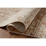 Loloi II Rug Nellie NEL-02, Natural/Sunset
