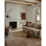 Loloi II Rug Nellie NEL-02, Natural/Sunset