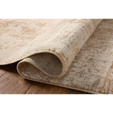 Loloi II Rug Nellie NEL-03, Stone/Taupe