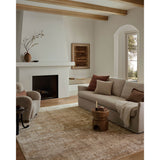 Loloi II Rug Nellie NEL-03, Stone/Taupe