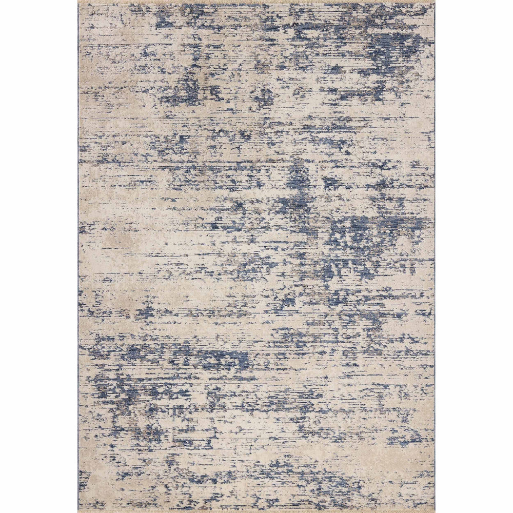 Loloi II Rug Nellie NEL-05, Dove/Blue