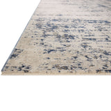 Loloi II Rug Nellie NEL-05, Dove/Blue