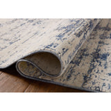 Loloi II Rug Nellie NEL-05, Dove/Blue