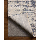 Loloi II Rug Nellie NEL-05, Dove/Blue