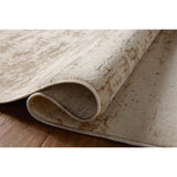 Loloi II Rug Nellie NEL-05, Dove/Natural