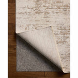 Loloi II Rug Nellie NEL-05, Dove/Natural