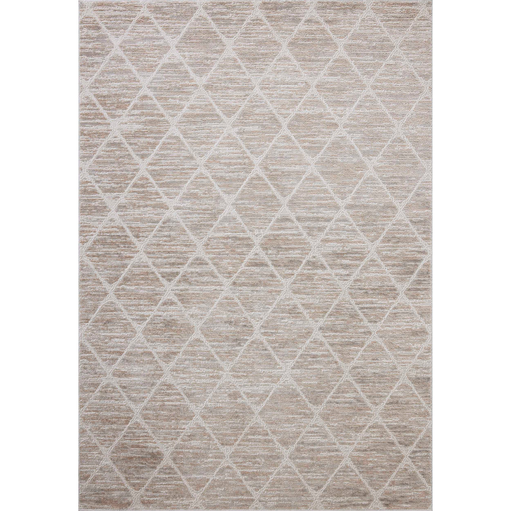 Loloi II Rug Townes TOW-01, Pebble/Beige-Rugs1-High Fashion Home