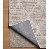 Loloi II Rug Townes TOW-01, Pebble/Beige-Rugs1-High Fashion Home
