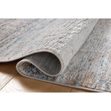 Loloi II Rug Townes TOW-04, Ivory/Sky-Rugs1-High Fashion Home