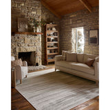Loloi II Rug Townes TOW-05, Beige/Grey-Rugs1-High Fashion Home
