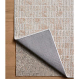 Loloi II Rug Townes TOW-06, Beige/Clay-Rugs1-High Fashion Home