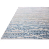 Loloi II Rug Townes TOW-07, Natural/Sky-Rugs1-High Fashion Home