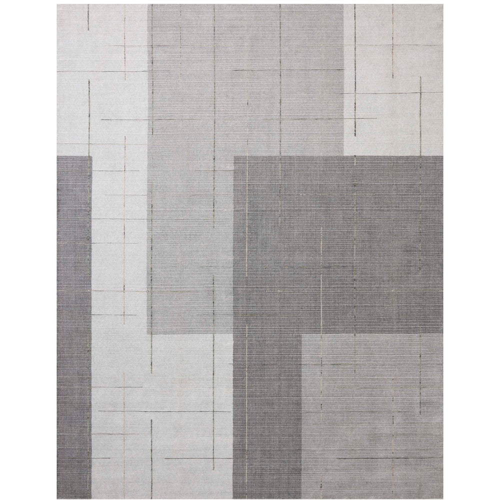 Loloi Rug Alistair ALS-03, Grey/Olive
