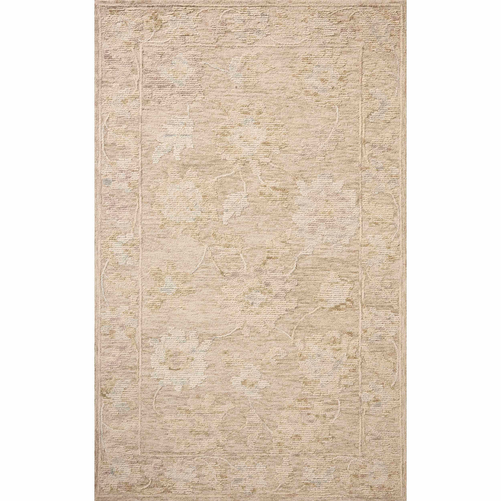 Loloi Rug Cynthia CYN-01, Oatmeal/Multi-Rugs1-High Fashion Home