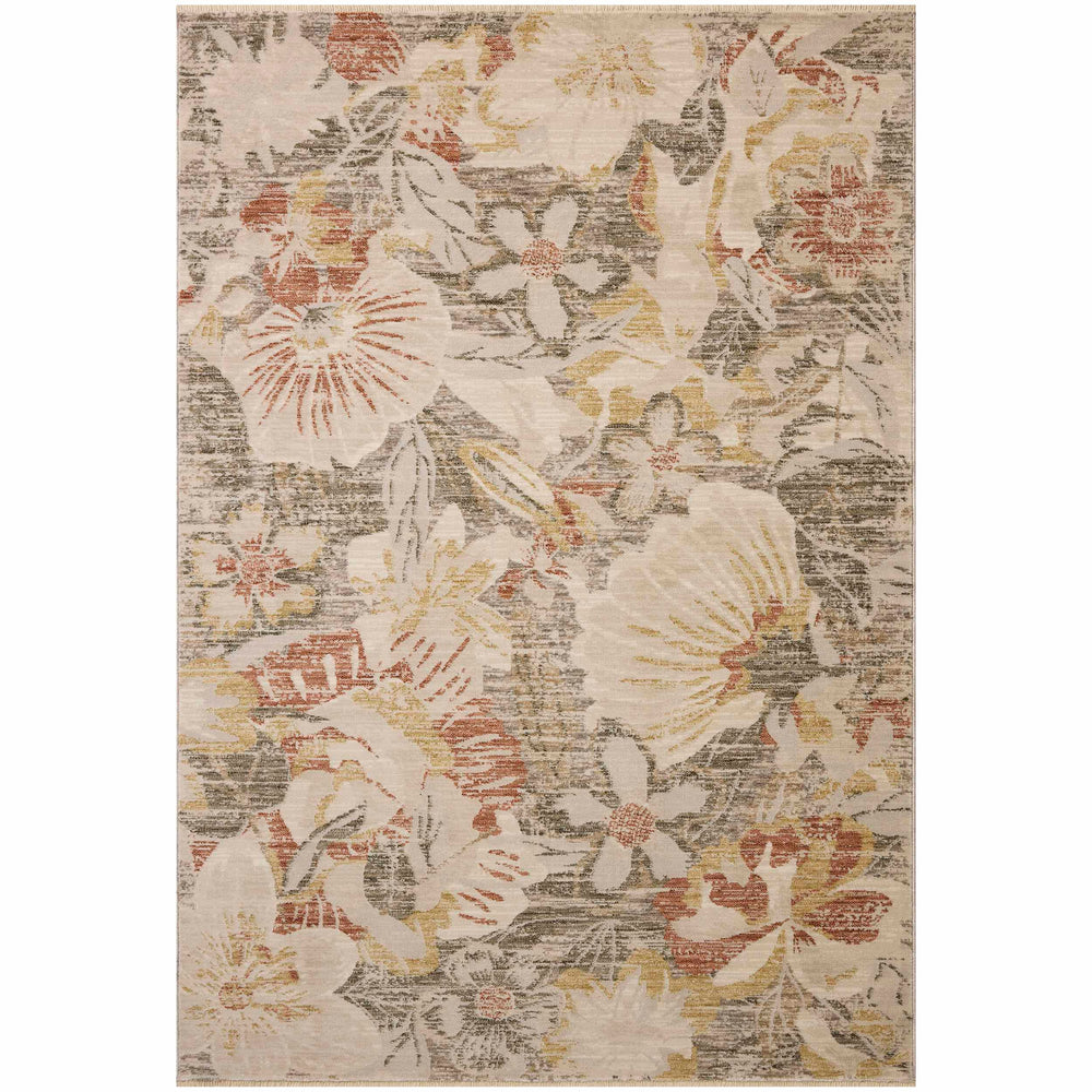Loloi Rug Eileen ELE-01, Natural/Sunrise