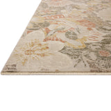 Loloi Rug Eileen ELE-01, Natural/Sunrise
