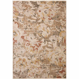 Loloi Rug Eileen ELE-02, Mist/Sunset
