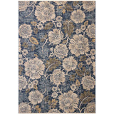 Loloi Rug Eileen ELE-03, Denim/Natural