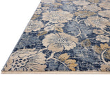 Loloi Rug Eileen ELE-03, Denim/Natural