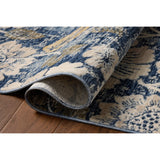 Loloi Rug Eileen ELE-03, Denim/Natural